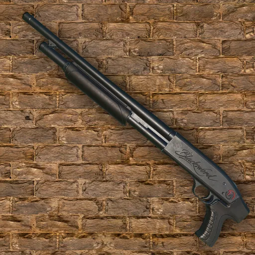 Shotgun Roulette - Games