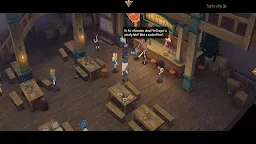 Screenshot 20: 魔導少年：夥伴集結！ | 英文版