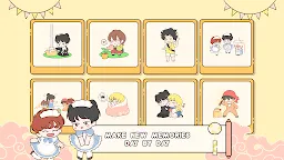 Screenshot 26: Kawaii Bento Friends : Cooking