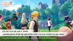 Screenshot 3: The Seven Deadly Sins: Origin