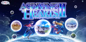 Screenshot 16: RPG アスディバインハーツ２ - KEMCO