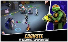 Screenshot 3: Ninja Turtles: Legends