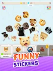 Screenshot 12: Capybara Puzzle: Sticker Merge