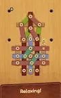 Screenshot 6: Nuts & Bolts ウッドパズル