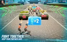 Screenshot 4: Puzzles & Survival