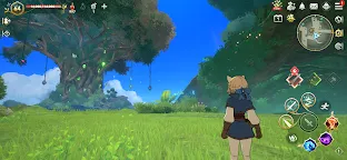 Screenshot 12: Ni no Kuni: Cross Worlds | Global