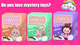 Screenshot 3: Labubu Unboxing Games