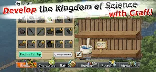 Screenshot 13: Dr.STONE Battle Craft