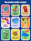 Screenshot 16: Relaxing Mini Games ASMR Toys