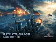 Screenshot 16: World of Warships Blitz: Gunship Action War Game