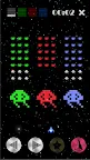 Screenshot 4: Color Invaders (Free Game) Retro Shooting
