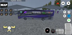 Screenshot 3: Bus sjm ratu maher pariwisata