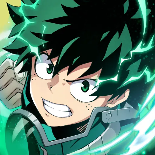 My Hero Academia: The Strongest Hero| Korea