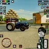 Icon: US Farming Tractor Game 2023