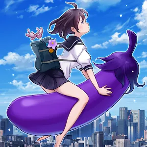 Spirit Saga: Eggplant Escapade | Japanese