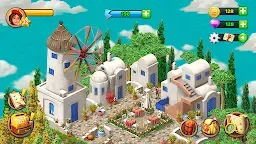 Screenshot 28: 托斯卡納花園-農場與冒險