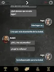 Screenshot 23: La elección de Argo: juego noir de aventura