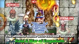 Screenshot 14: 仙境傳說：女武神起義 | 英文版