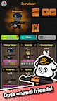 Screenshot 12: Animal Friends vs Zombies