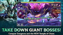 Screenshot 3: Summoners War: Sky Arena