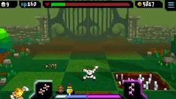 Screenshot 4: Flipping Legend