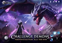 Screenshot 7: 詛咒之劍：惡魔低語