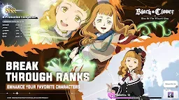 Screenshot 5: Black Clover M : Rise of The Wizard King | Global