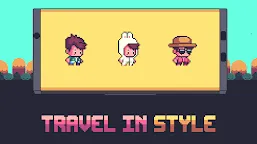 Screenshot 3: Super Milo Adventures (Retro)