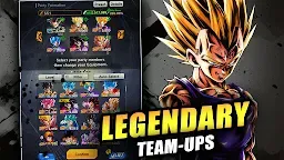 Screenshot 11: DRAGON BALL LEGENDS