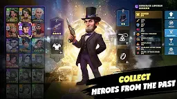 Screenshot 4: Heroes of History: Epic Empire
