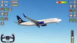 Screenshot 22: 飞机游戏 3D 飞行模拟器