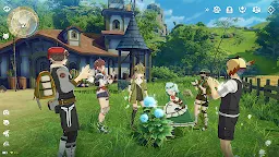 Screenshot 21: Blue Protocol: Star Resonance