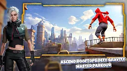 Screenshot 25: Go Up Go Down: Parkour Rooftop