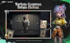 Screenshot 9: Identity V | Globale