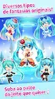 Screenshot 4: Hatsune Miku - Tap Wonder