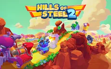 Screenshot 18: Hills of Steel 2
