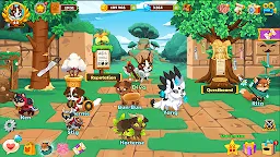 Screenshot 5: Dungeon Dogs - Idle RPG