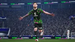 Screenshot 1: eFootball™ 2024