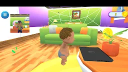 Screenshot 19: Naughty Boy: Daddy Prank Game