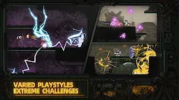 Screenshot 2: PlatyGuard：Swarm Slayer