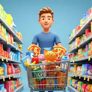 Idle Supermarket Tycoon