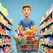 Idle Supermarket Tycoon - Magnate de supermercados