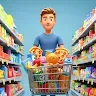 Icon: Idle Supermarket Tycoon - Magnate de supermercados