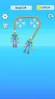 Screenshot 2: Puppet Breaking-Death story
