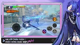 Screenshot 2: Zenless Zone Zero | Vietnamese