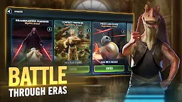 Screenshot 5: Star Wars™: Galaxy of Heroes
