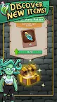Screenshot 2: Dungeon Shop Tycoon: Craft, Idle, Profit! ⚔️??