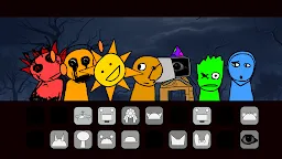 Screenshot 12: Sprunki Horror