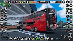 Screenshot 27: 教練 公車 遊戲 公車 模擬器