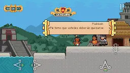 Screenshot 6: Yaopan. Un juego de la Conquista